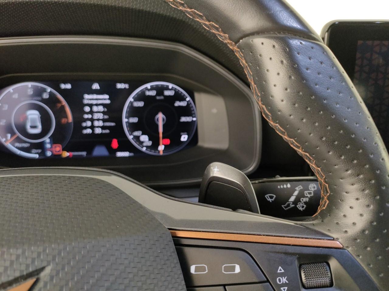 CUPRA Leon 1.5 hybrid 150cv dsg