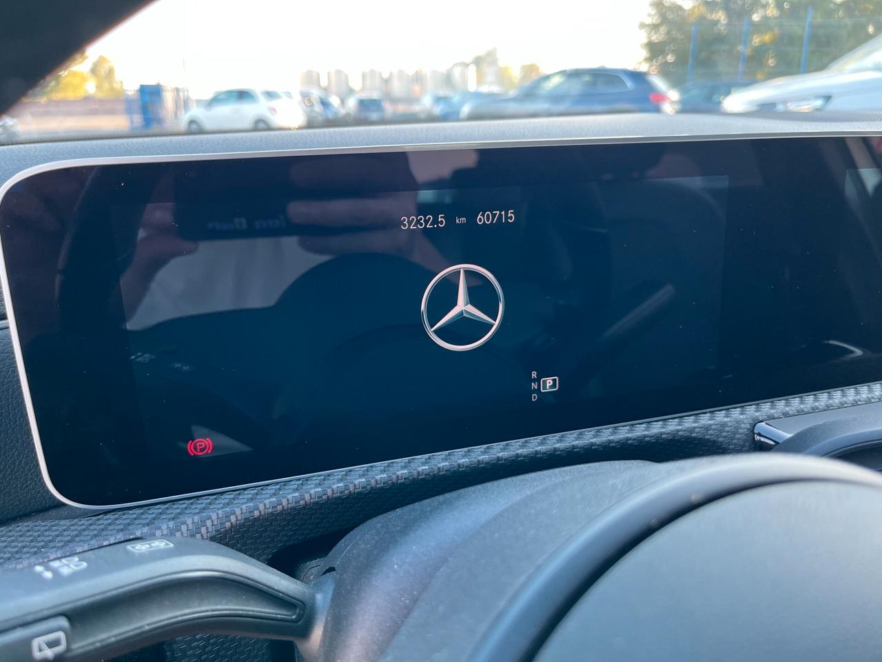 Mercedes-benz A 180 D Automatica Aziendale