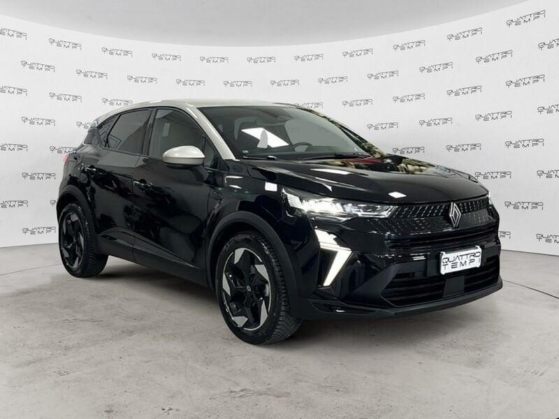 Renault Captur techno TCe 90