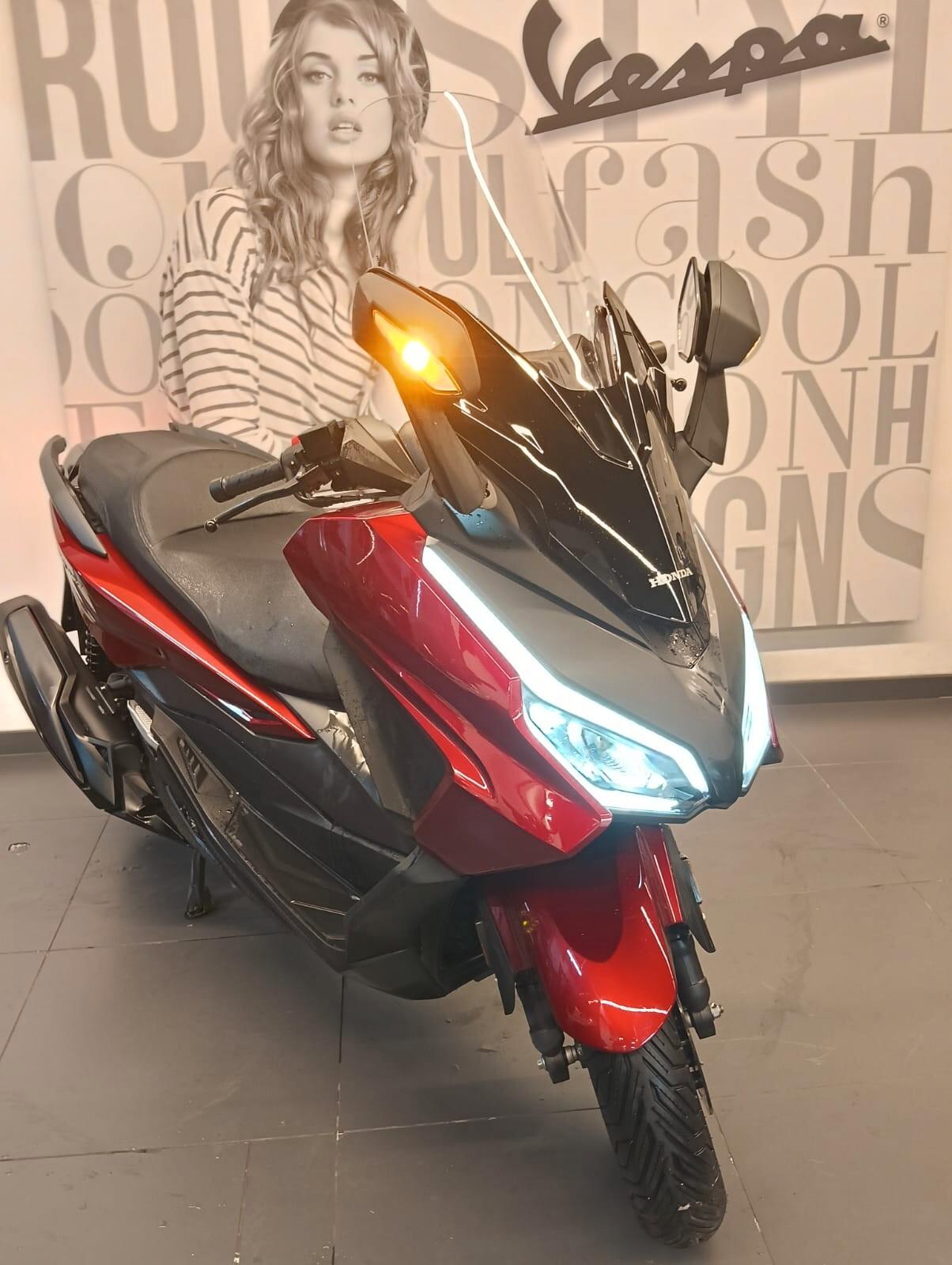 Honda Forza 350 ABS
