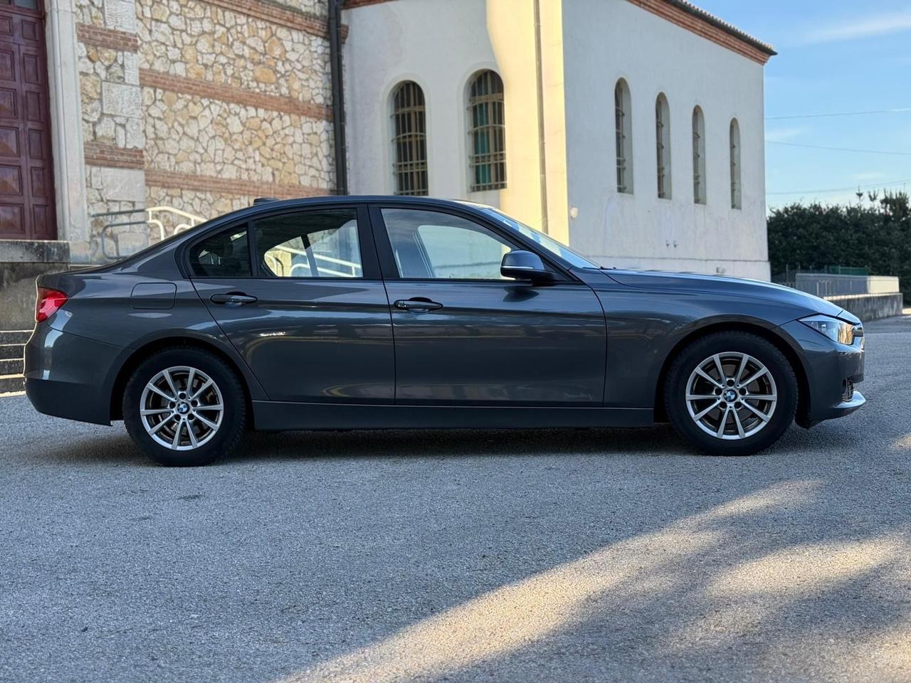 Bmw 318 318d Business aut.