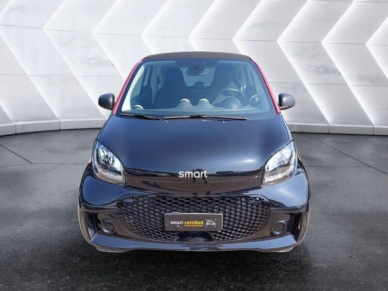 smart fortwo eq Pure 22kW