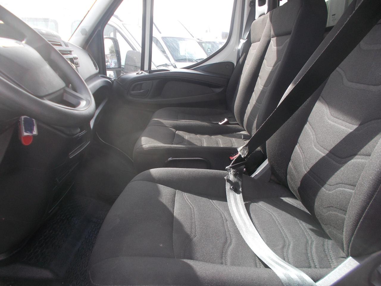 Iveco daily 35c15 anno 2016 frigo atp 02/28