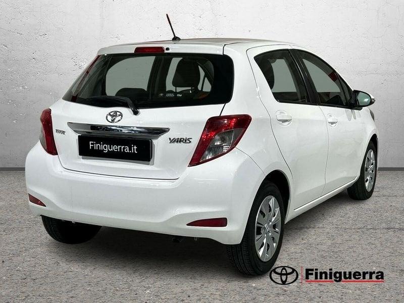 Toyota Yaris Yaris 1.3 5 porte Active