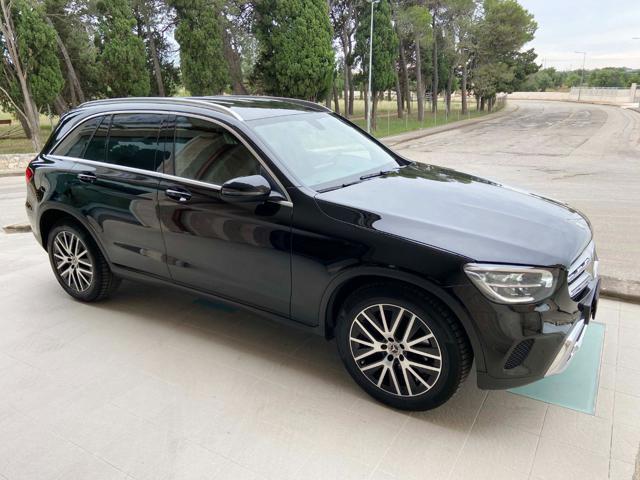 MERCEDES-BENZ GLC 200 d 4Matic Sport Plus-TELECAMERA-CERCHI19''