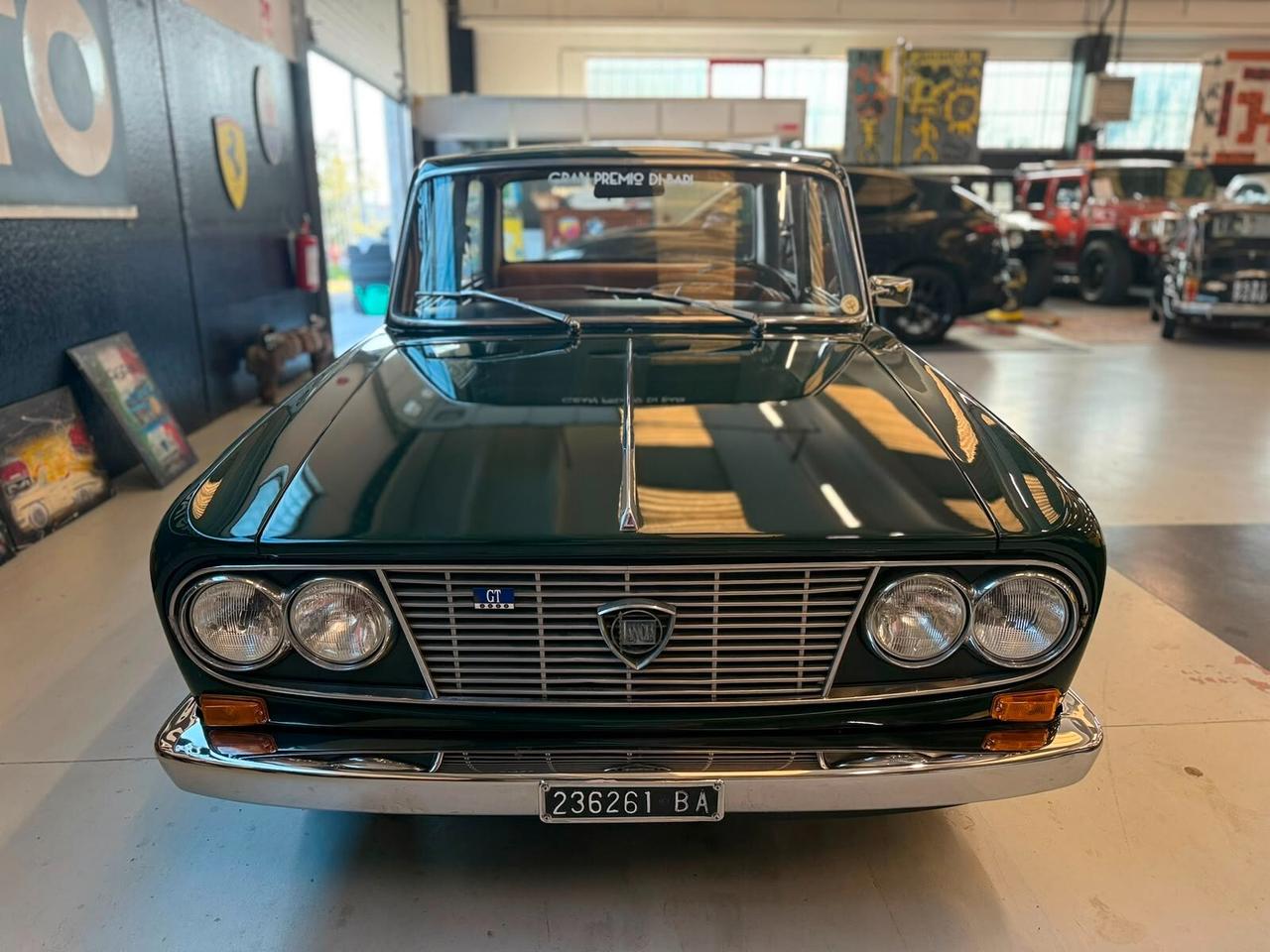 Lancia Fulvia GT asi