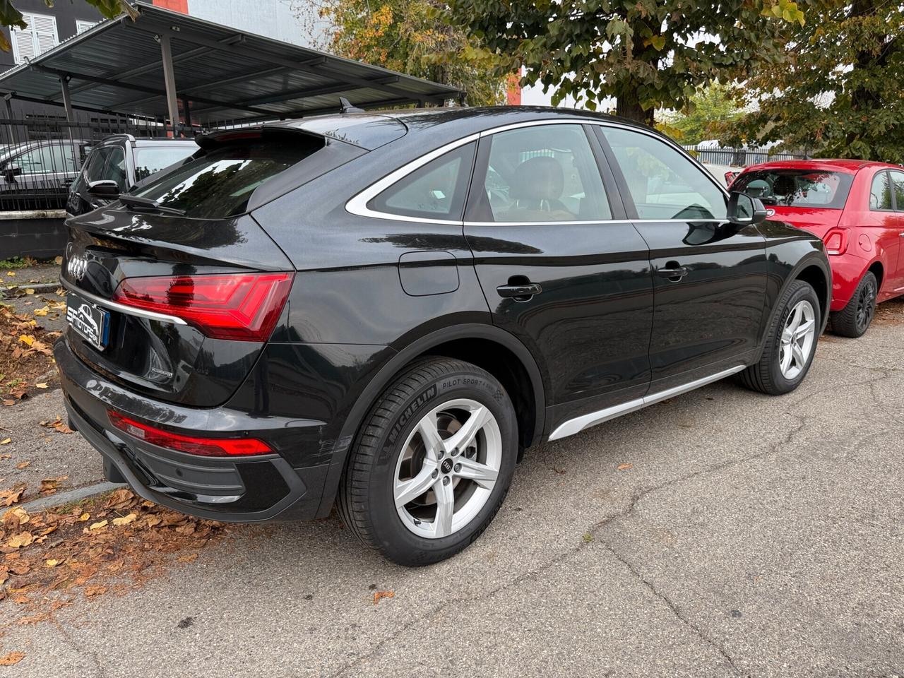 Audi Q5 SPB 45 TFSI quattro S tronic line