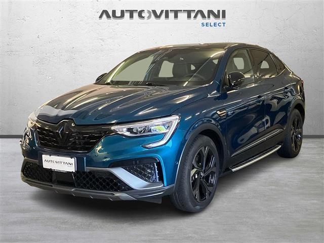 RENAULT Arkana 1.6 E-Tech full hybrid E-Tech Engineered Au