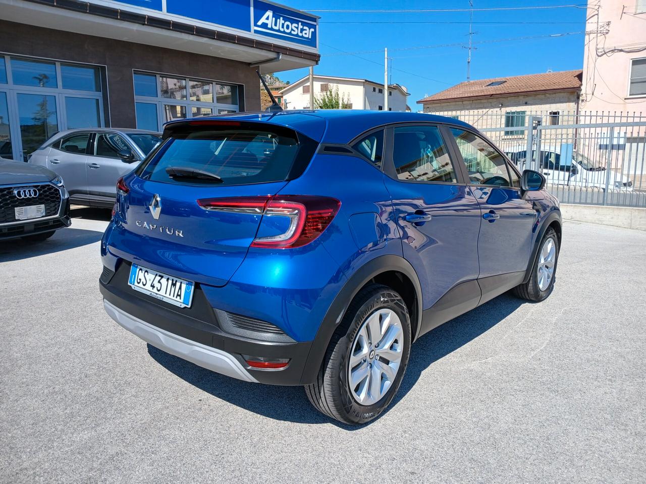 Renault Captur TCE 90 CV EQUILIBRE 2023