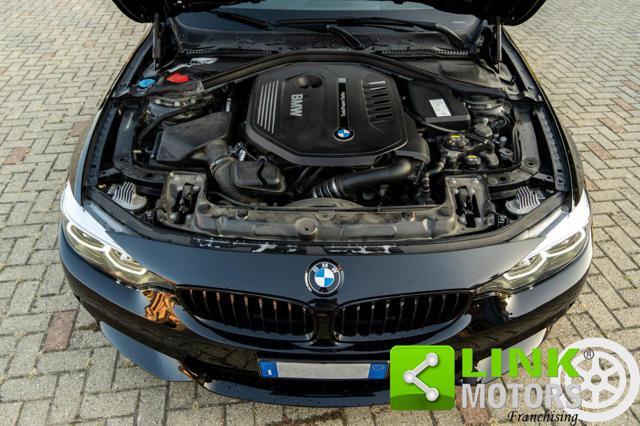 BMW 440 i xDrive 326CV Gran Coupé MSPORT 2019 - 48.000KM