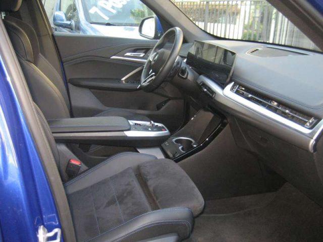 BMW X1 XDRIVE 2.0 D MSPORT
