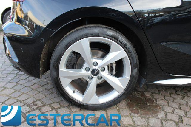 AUDI A3 SPB TDI S tronic S line edition TETTO MATRIX