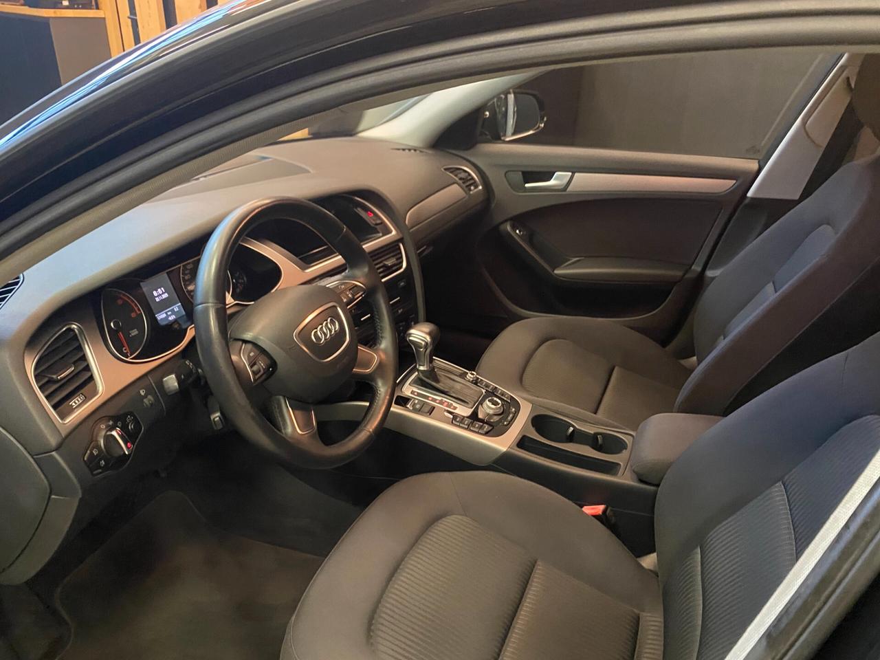 Audi A4 Avant 2.0 TDI 143 CV F.AP. multitronic