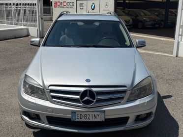 Mercedes-benz C 220 CDI S.W. BlueEFFICIENCY Elegance