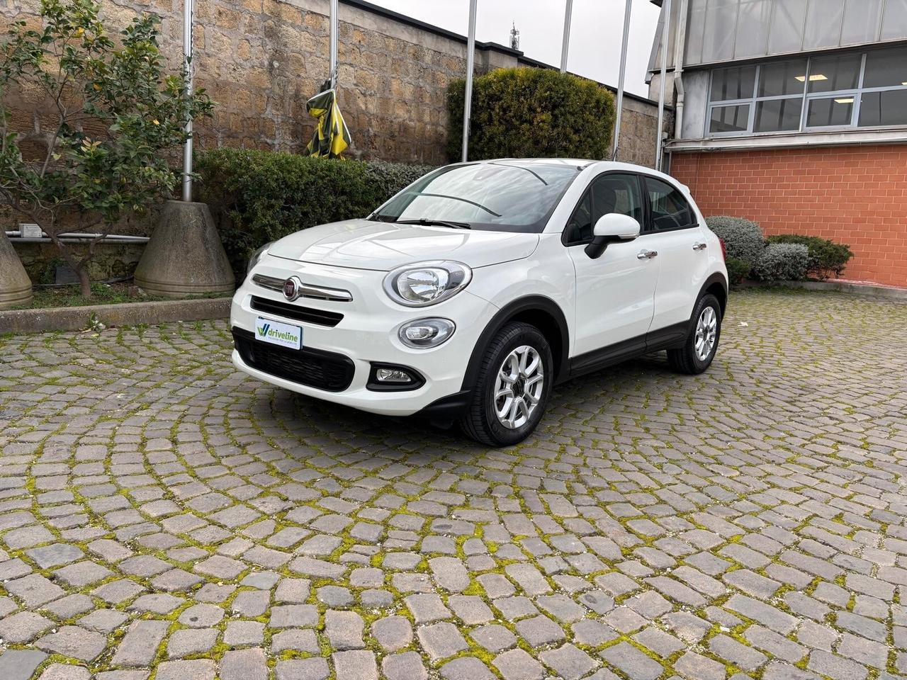 Fiat 500X 1.6 MultiJet 120 CV Business