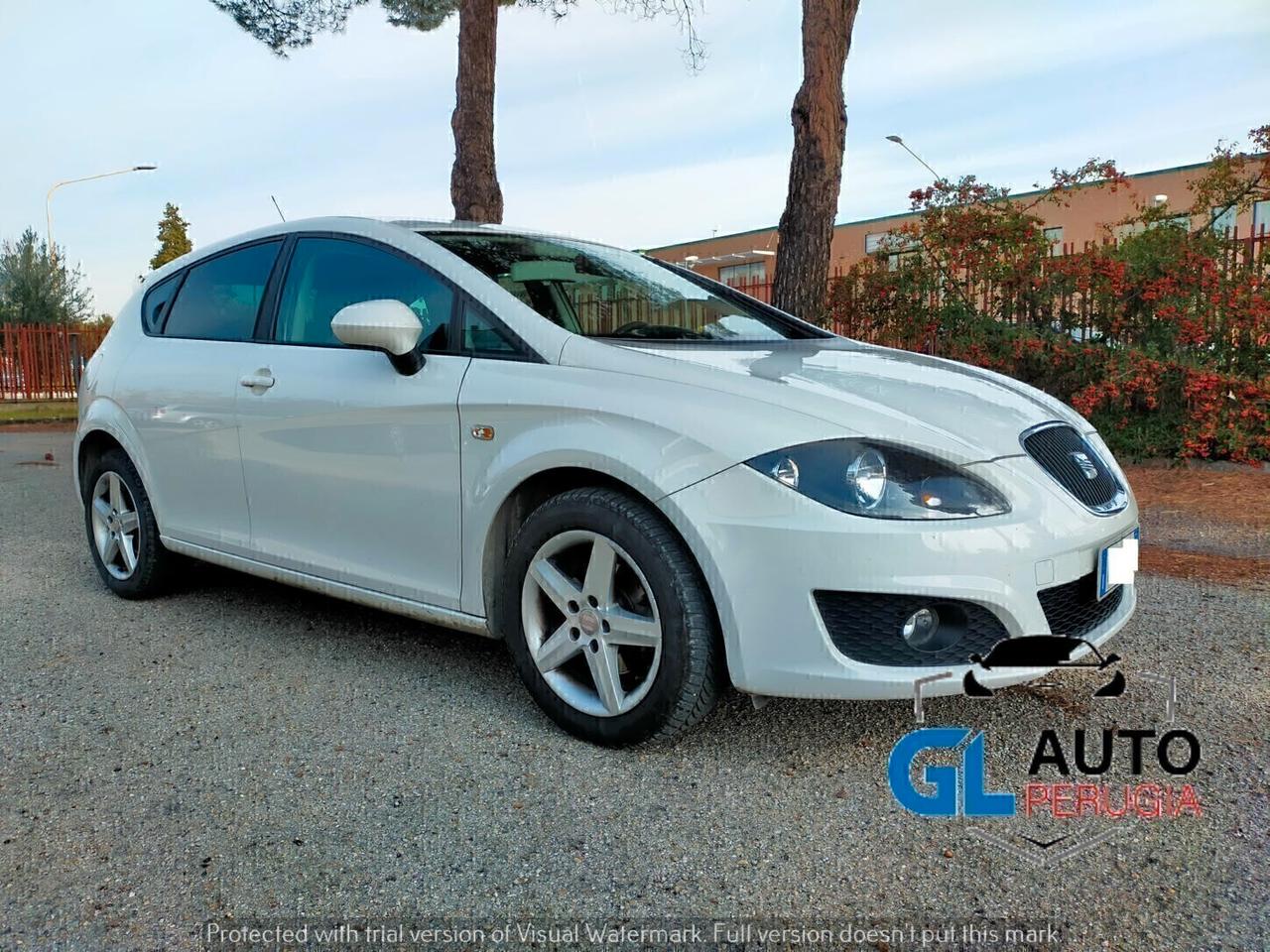 Seat Leon 1.6 tdi 90 cv PER NEOPATENTATI full opt