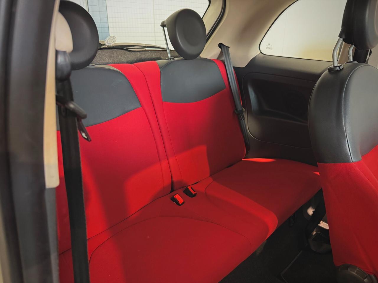 Fiat 500 1.2 Pop