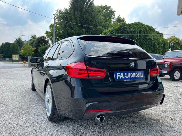 BMW 318 d Touring Msport Autom.