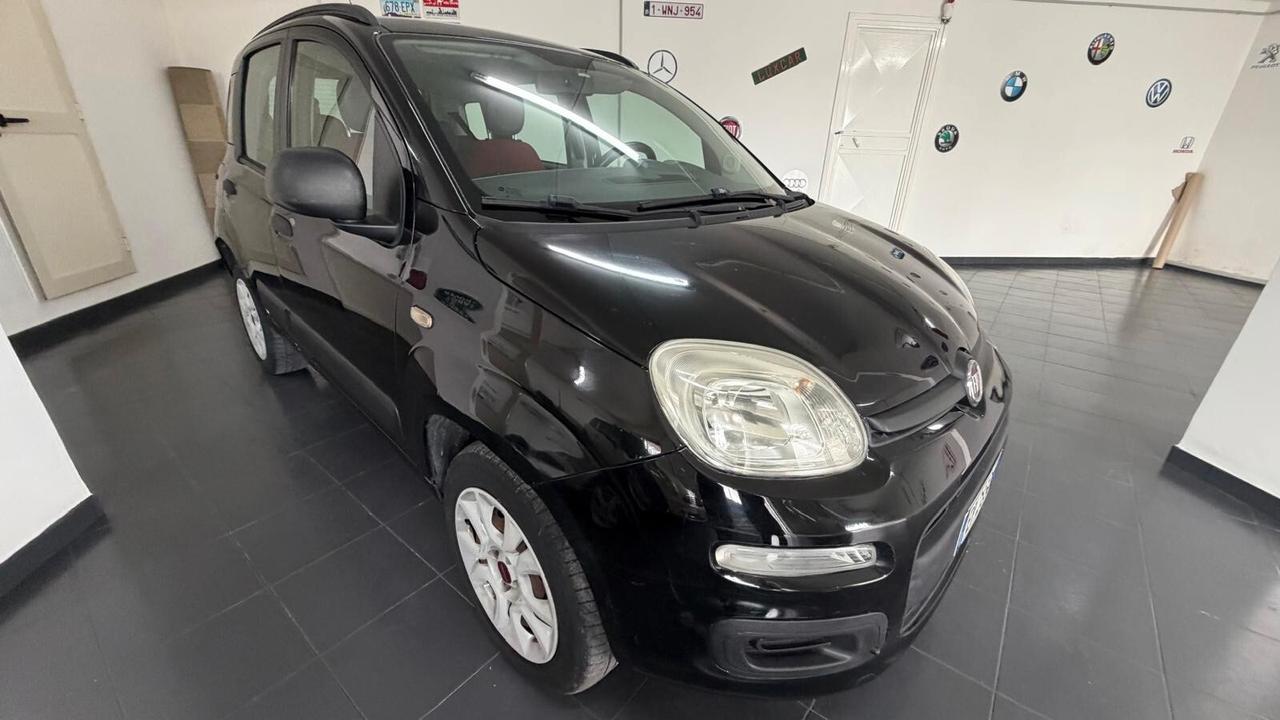 Fiat Panda 0.9 TwinAir Turbo S&S Lounge