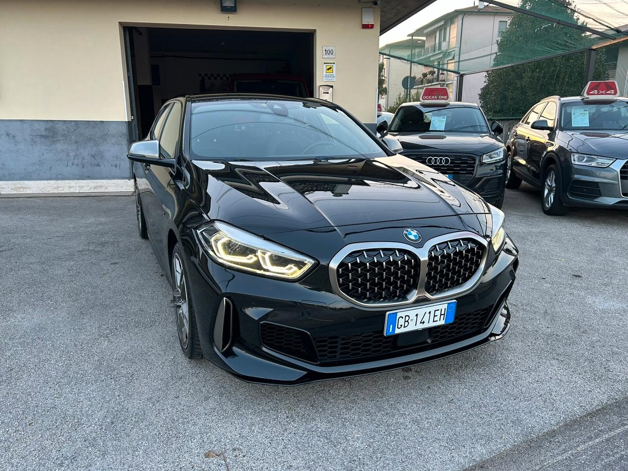 BMW M135i XDrive 306CV F40 auto