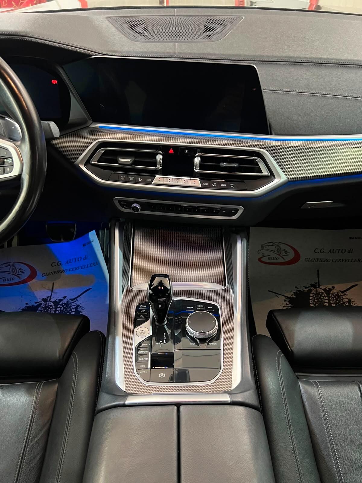 Bmw X6 30d 48V xLine 286 cv 2021