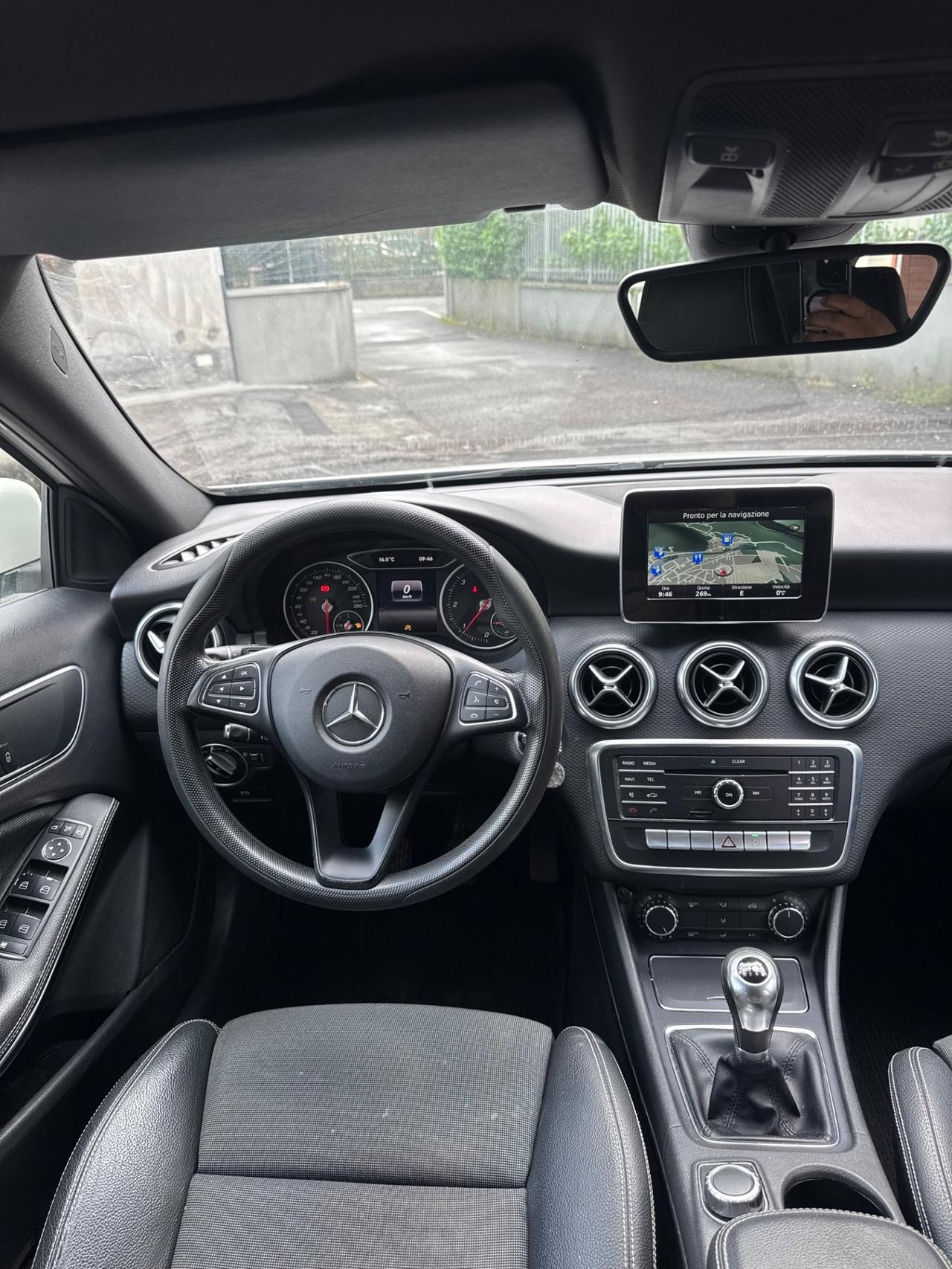 Mercedes-benz A 180 d Executive