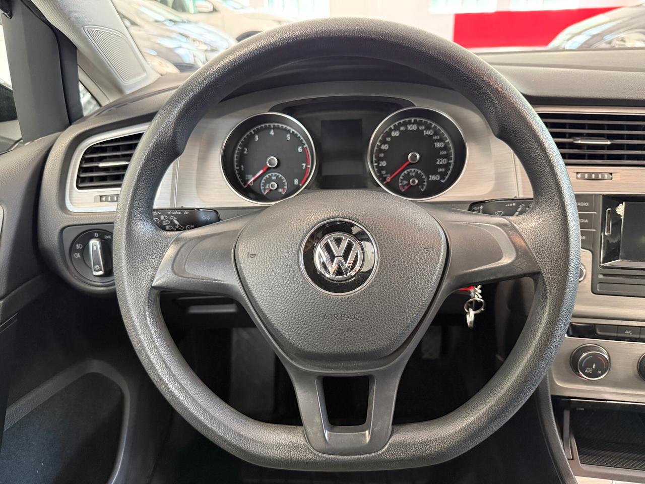 Volkswagen Golf Business 1.2 TSI 105 CV 5p. NEOPATENTATI - UNICO PROPRIETARIO