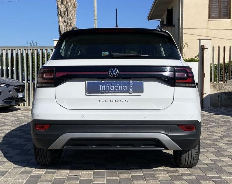 Volkswagen T-Cross Style 1.0 TSI 95CV