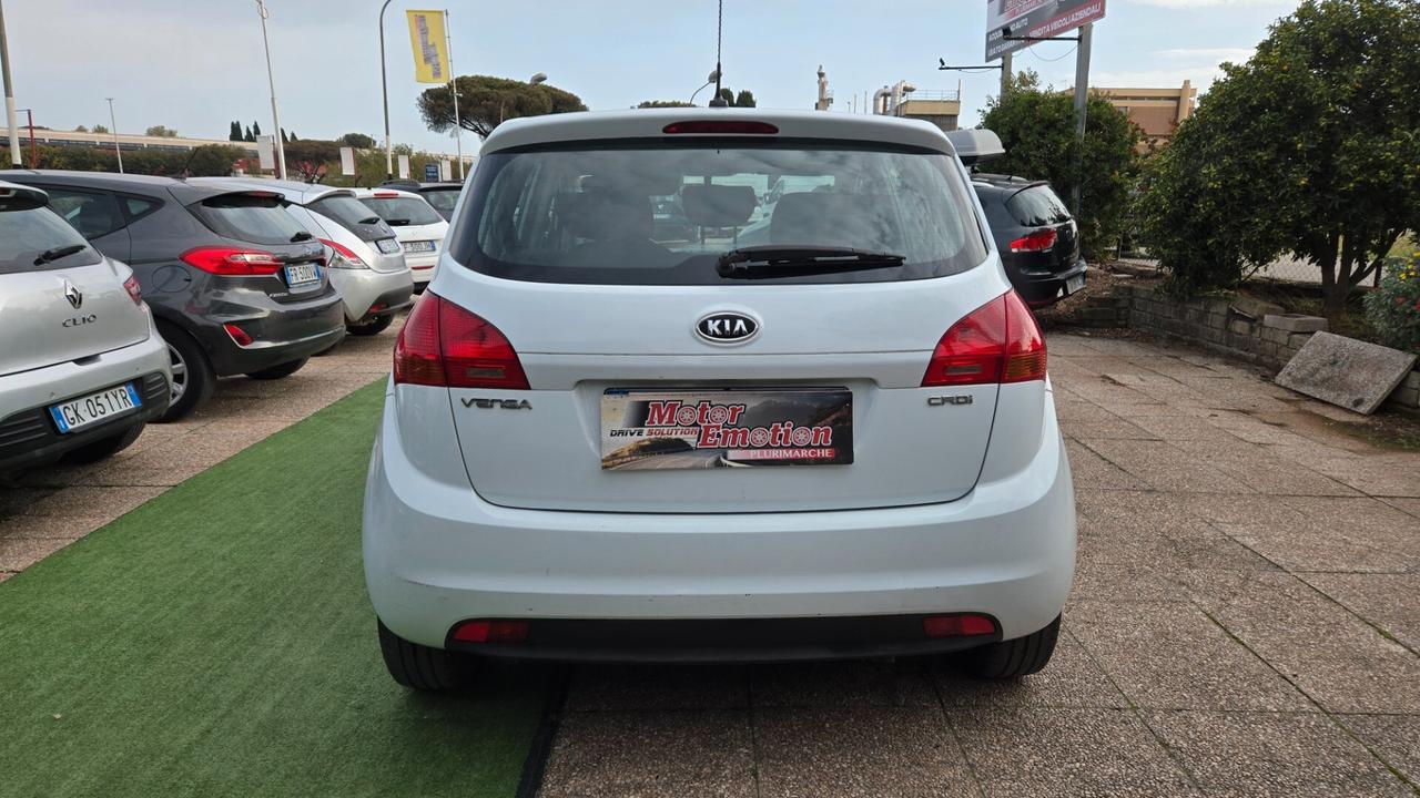 Kia Venga 1.4 CRDi 90CV Cool