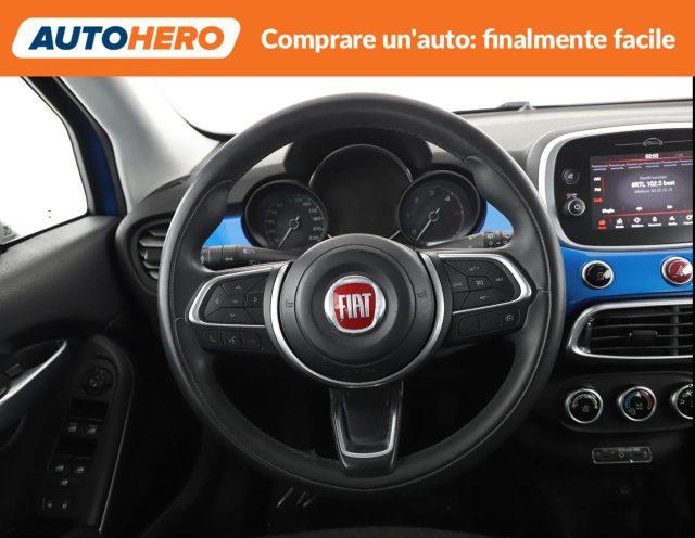 FIAT 500X 1.6 MultiJet 120 CV City Cross