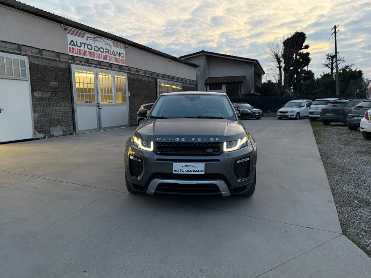 Land Rover Range Rover Evoque 2.0 TD4 180 CV 5p. Autobiography