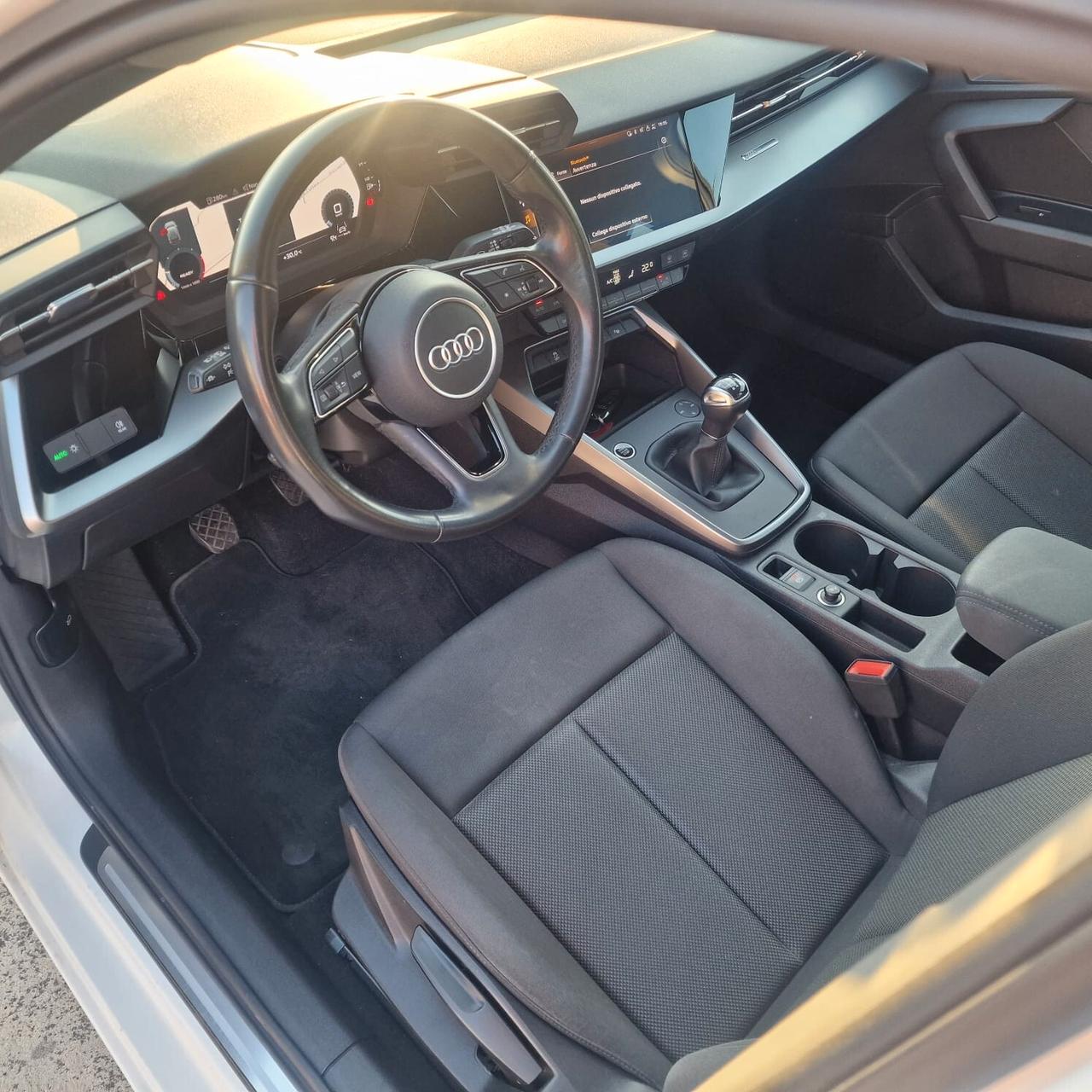 Audi A3 SPB 30 TDI Business Advanced UFFICIALE AUDI PERFETTA