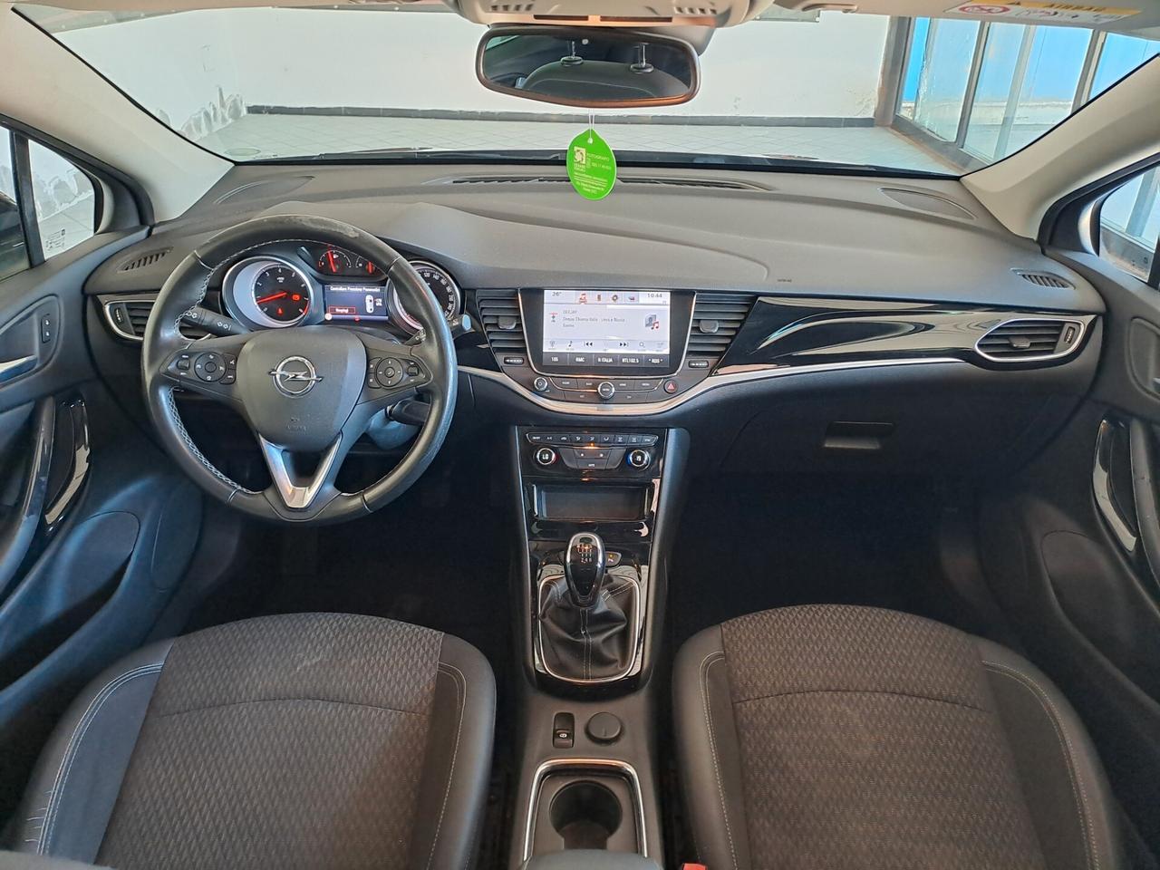 Opel Astra 1.4 Turbo 110CV EcoMetano