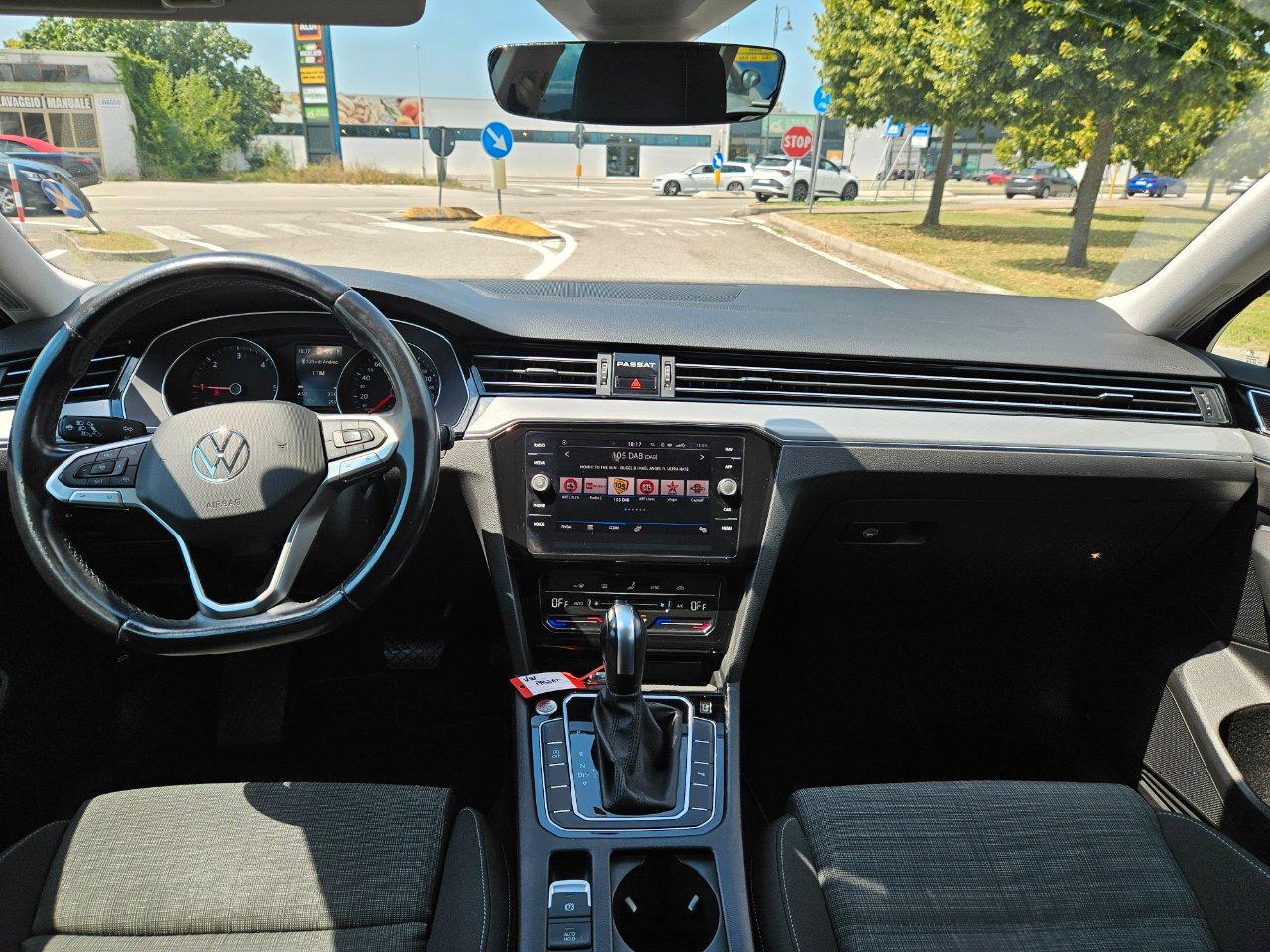 Volkswagen Passat Variant 2.0 tdi Business 150cv dsg