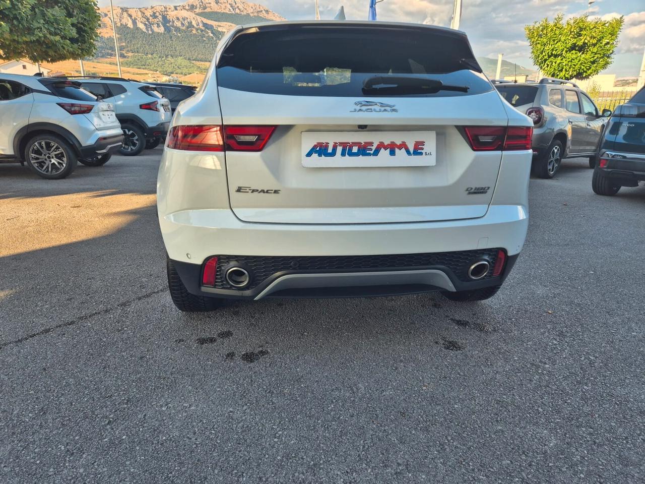 Jaguar E-Pace 2.0D 150 CV AWD S