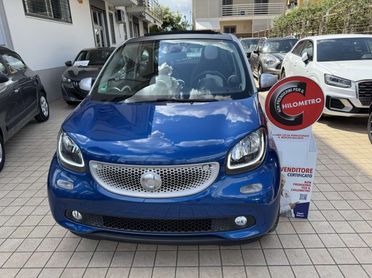 SMART ForFour 0.9 t Passion 90cv Navi cabrio
