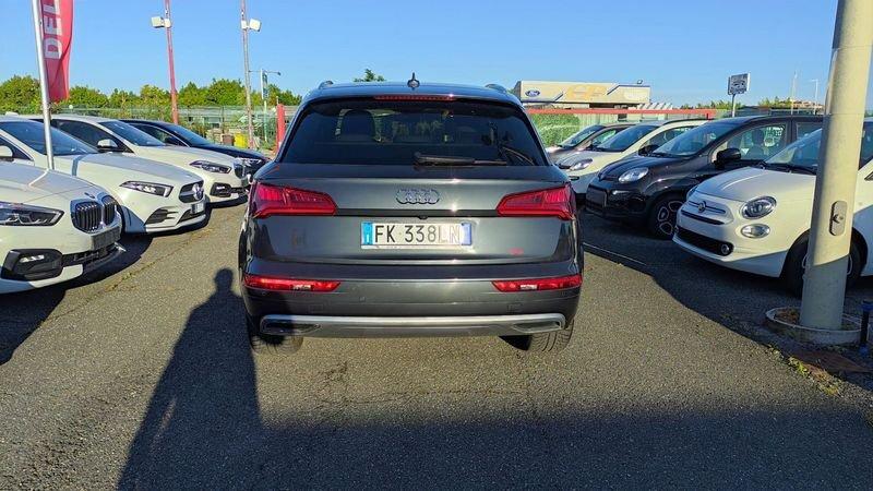 Audi Q5 2.0 TDI 190 CV quattro S tronic Sport