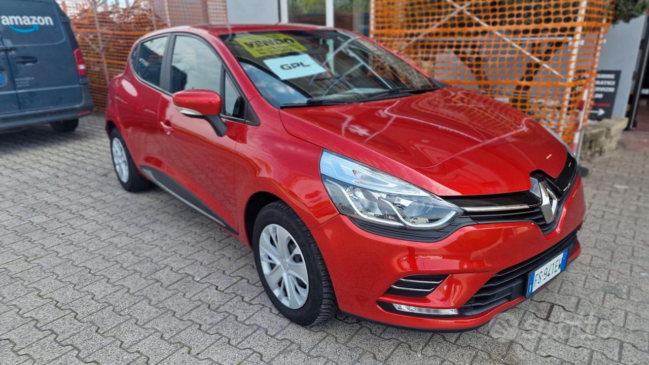 Renault Clio TCE Benzina\GPL