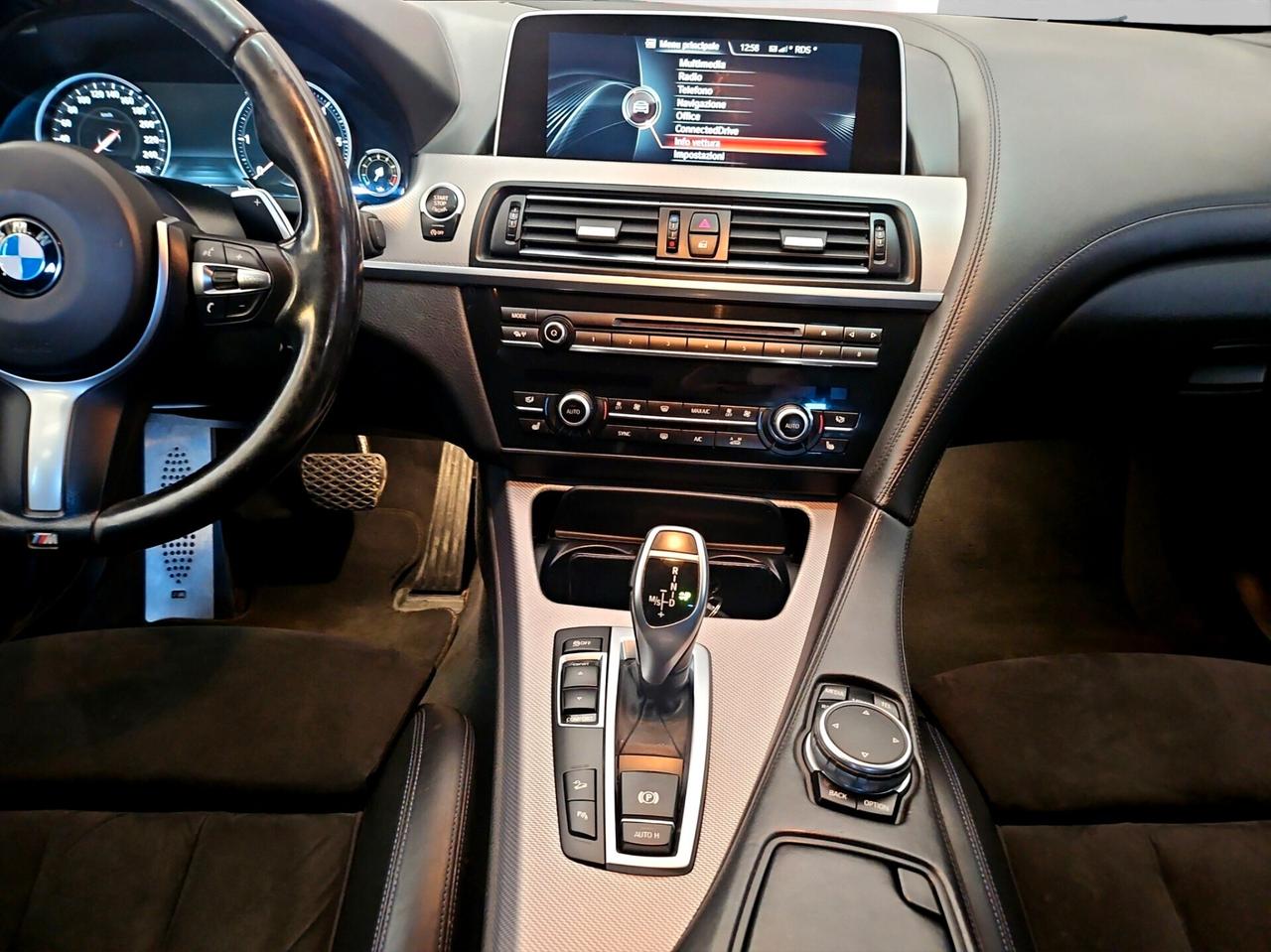 Bmw Gran Coupé 640d xDrive M sport Digital