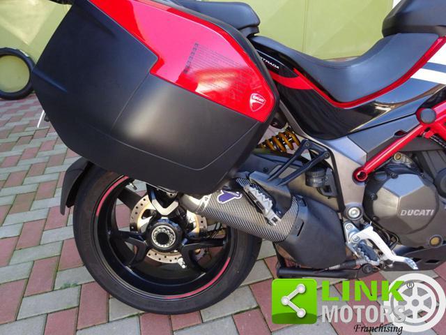 DUCATI Multistrada 1200 S PIKES PEAK in GARANZIA