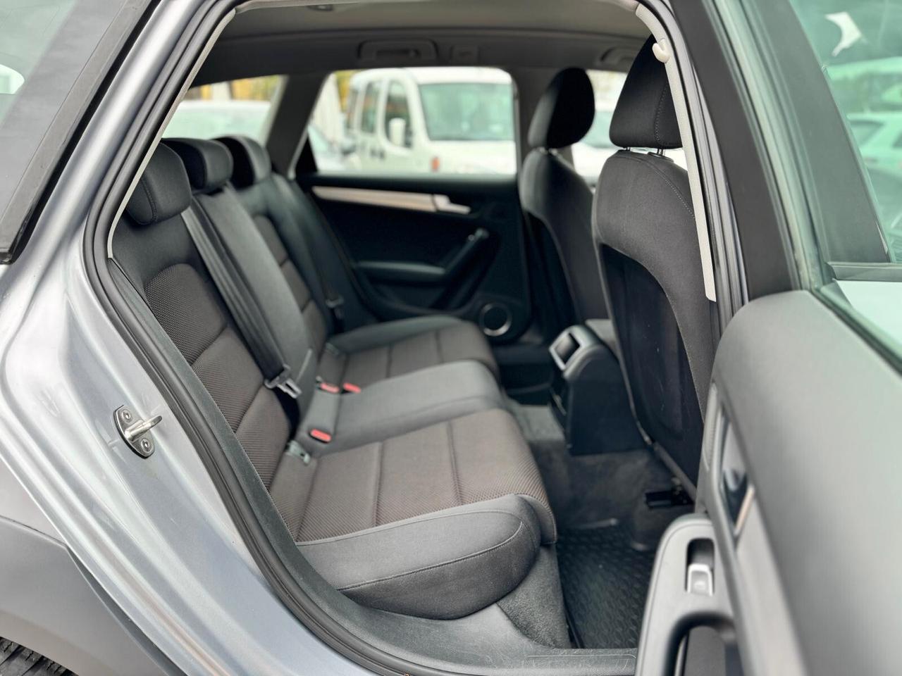 Audi A4 allroad 2.0 TDI 150 CV cl.d. Business Plus