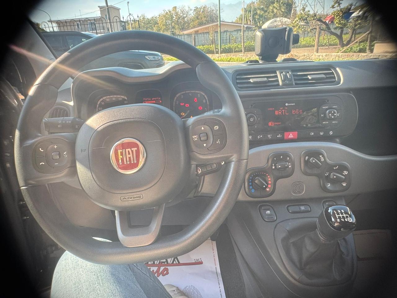 Fiat Panda 1.0 FireFly S&S Hybrid