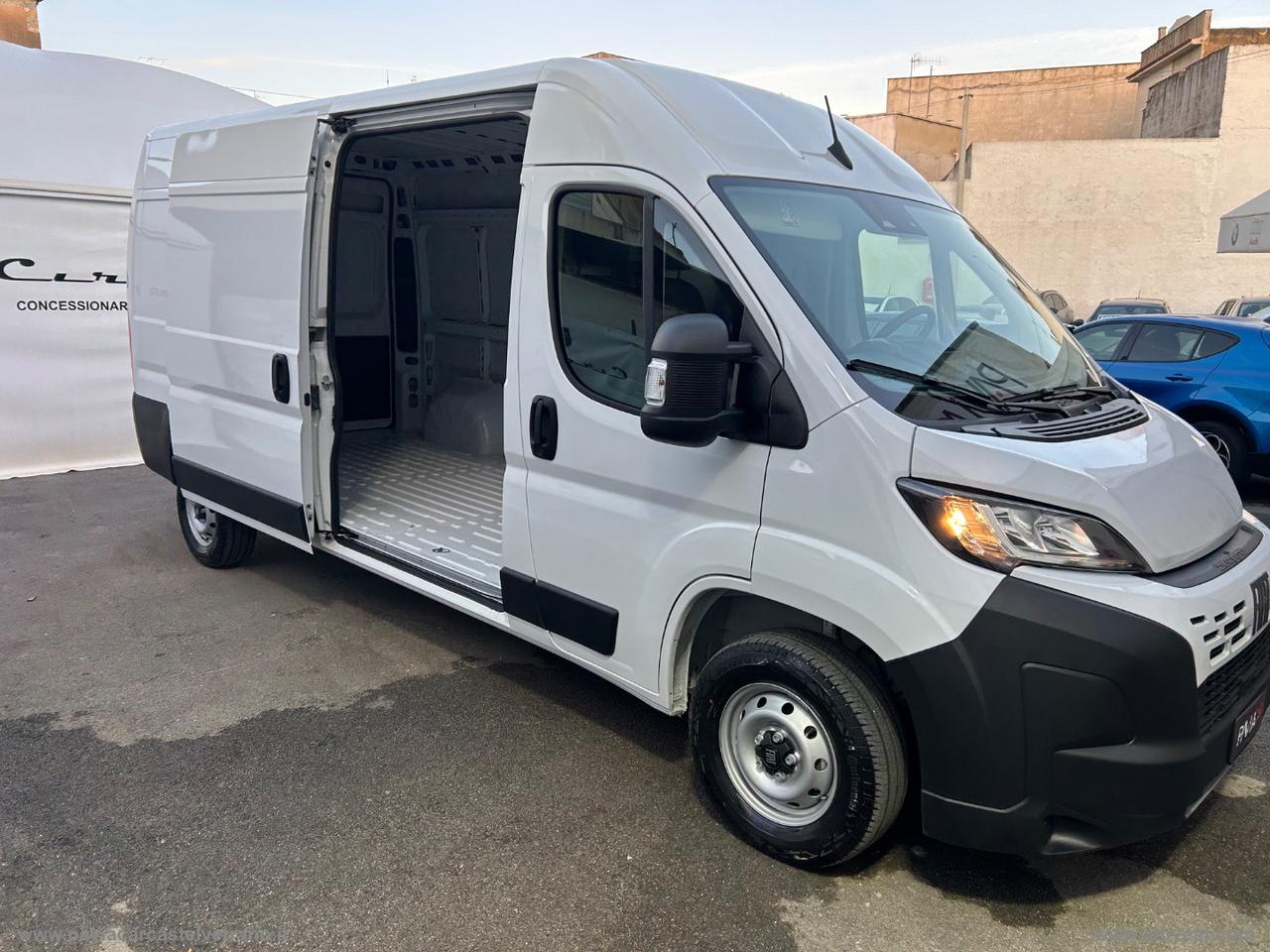 Ducato 35 2.2Mjt 140 PM-TN Furgone KM/O