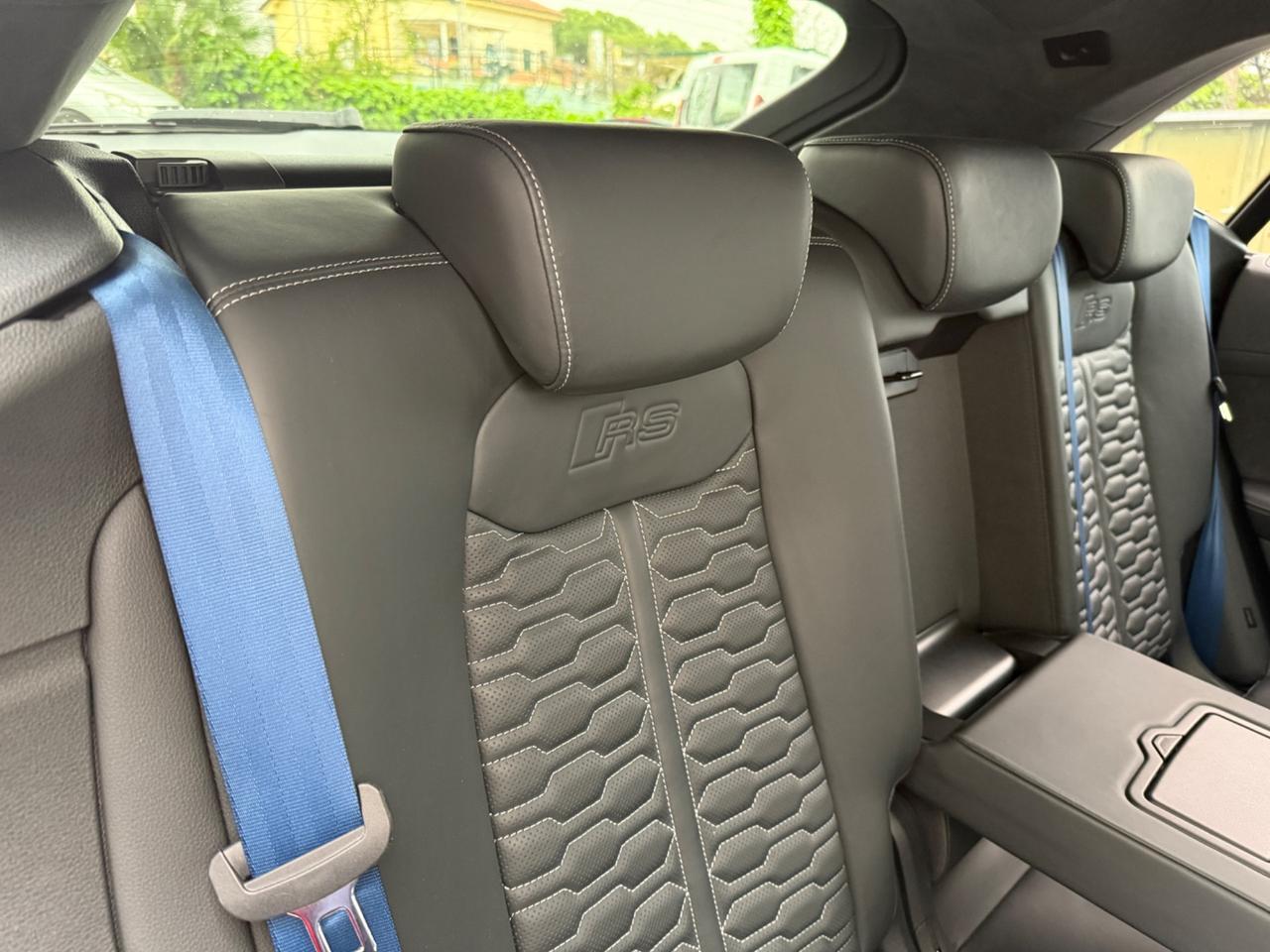 Audi Q8 RS Q8 - PREZZO N1 EUROPA - 248,000 NUOVO UNICO