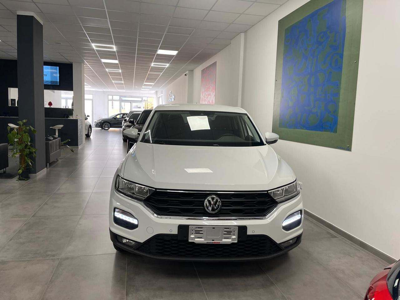 Volkswagen T-Roc 1.6 TDI