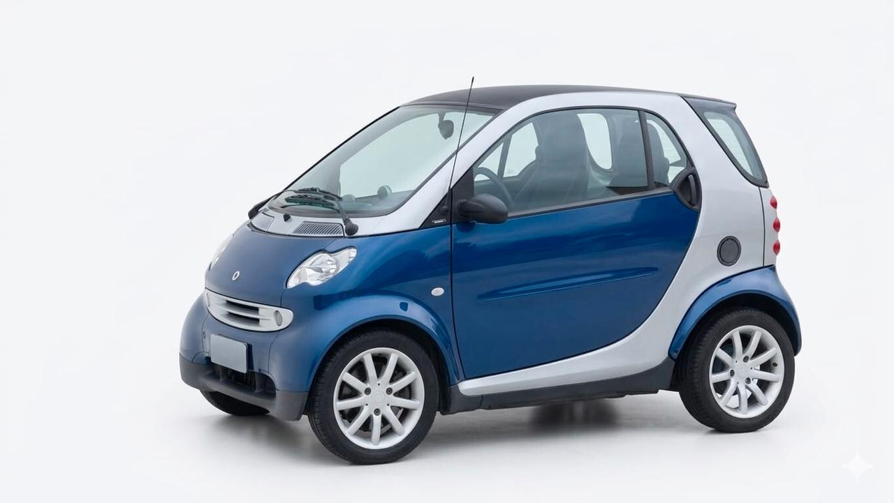 Smart ForTwo 700 coupé passion (45 kW)