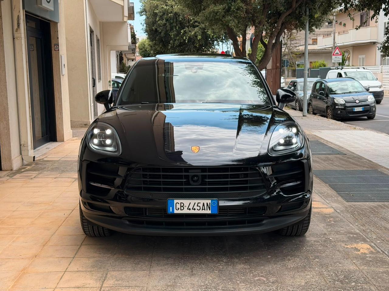 Porsche Macan 2.0 245CV