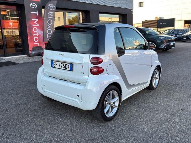 smart fortwo Fortwo 0.8 cdi Pulse 54cv FL