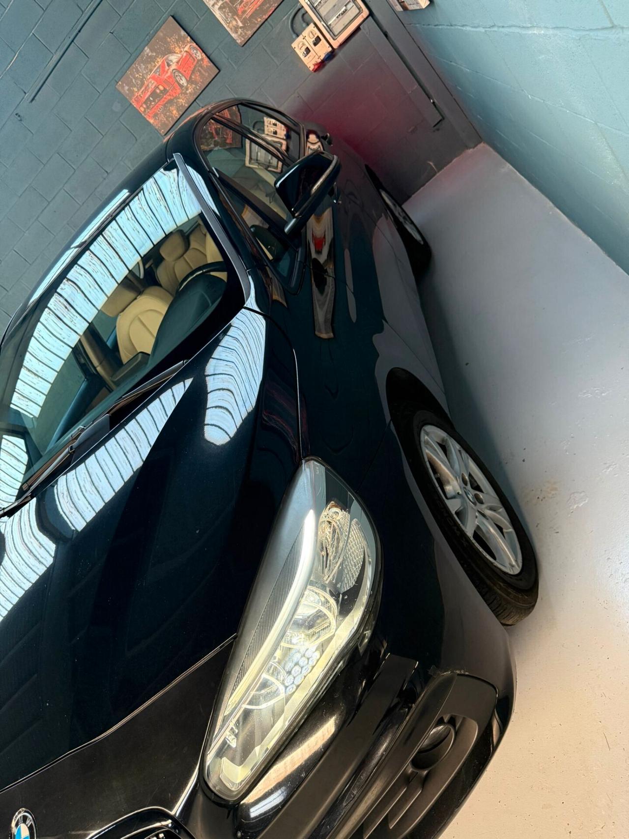 218 PELLE TOTALE ACTIVE TOURER 150CV