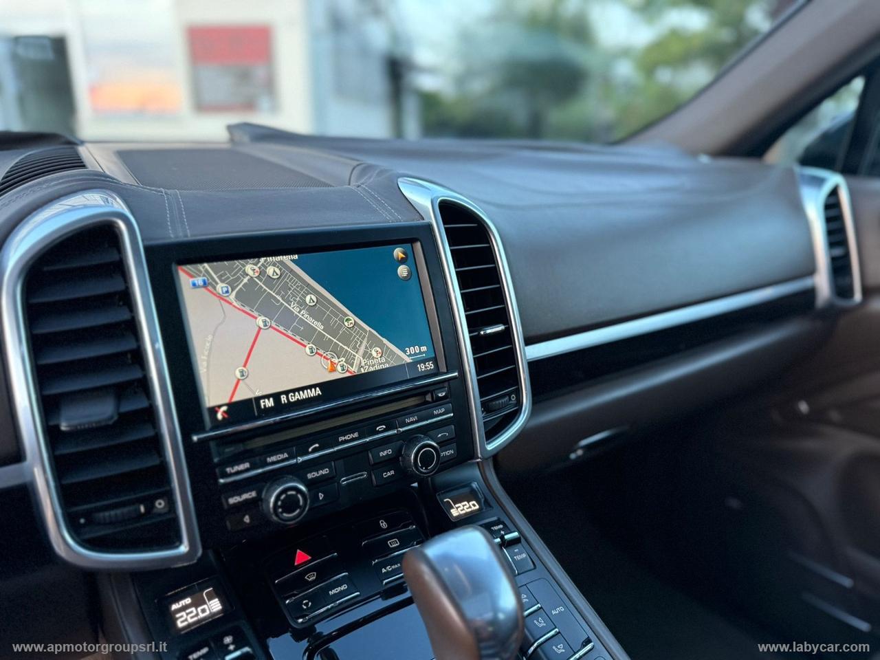 PORSCHE Cayenne 3.0 Diesel